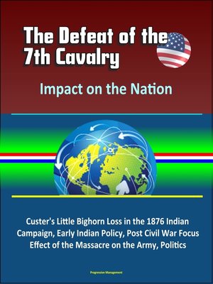cover image of The Defeat of the 7th Cavalry